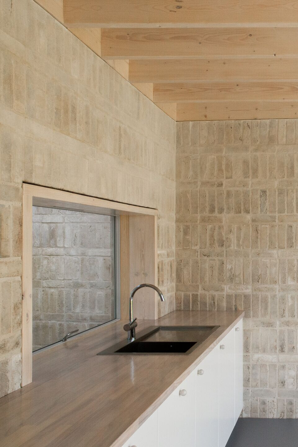 伦敦历史保护区的惊艳改造 | Russel Jones 的 Langdon Park 项目-16