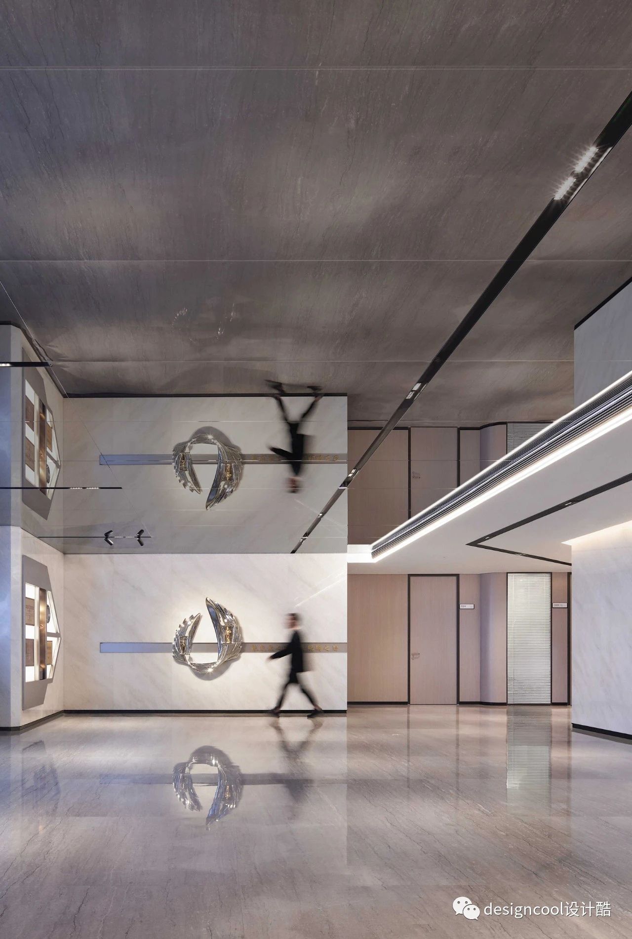 远鹏集团办公总部丨中国深圳丨林尚空间设计-15