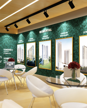 Property Expo Design 2025 ( CHANDAK )