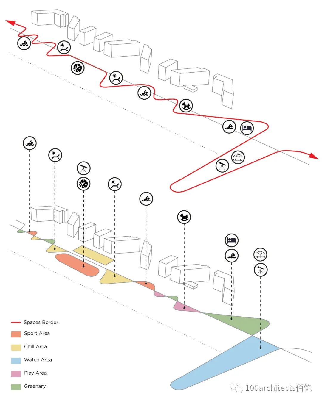 阿布扎比“摇曳海滩”滨水区规划-14