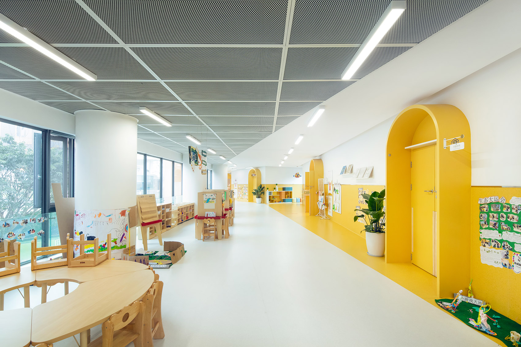 成都麓湖哈密尔顿学校幼儿园-75