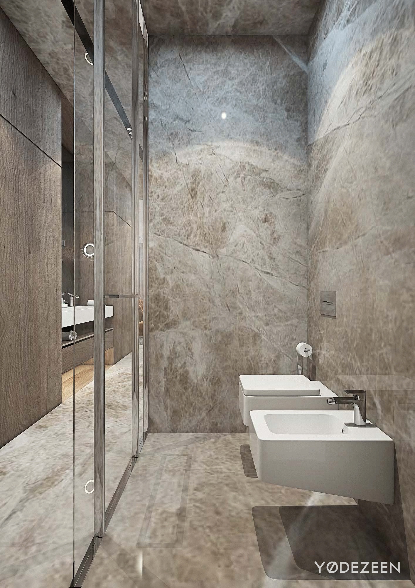 VERSATILEINTERIOR OF A SPACIOUS Yodezeen Architects-35