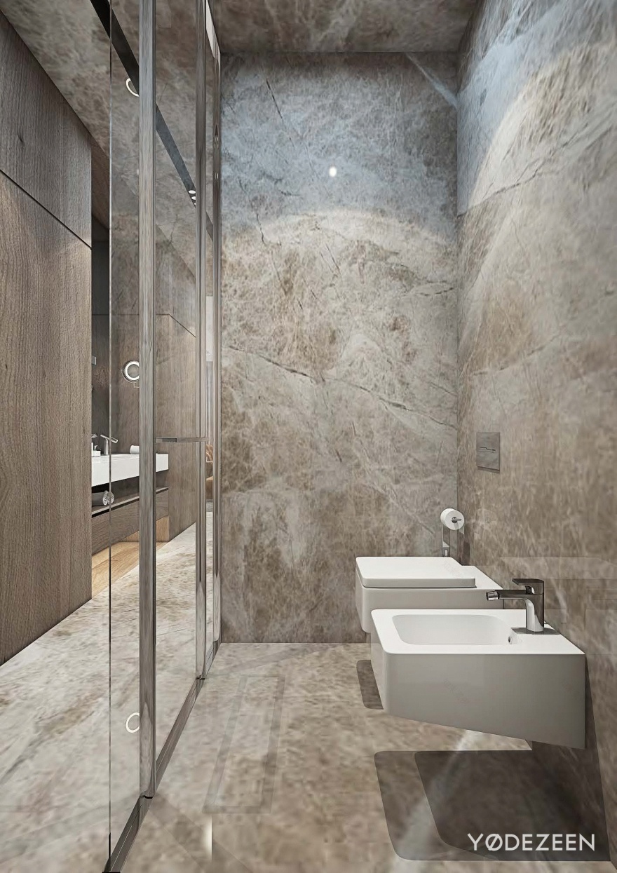 VERSATILEINTERIOR OF A SPACIOUS Yodezeen Architects-35