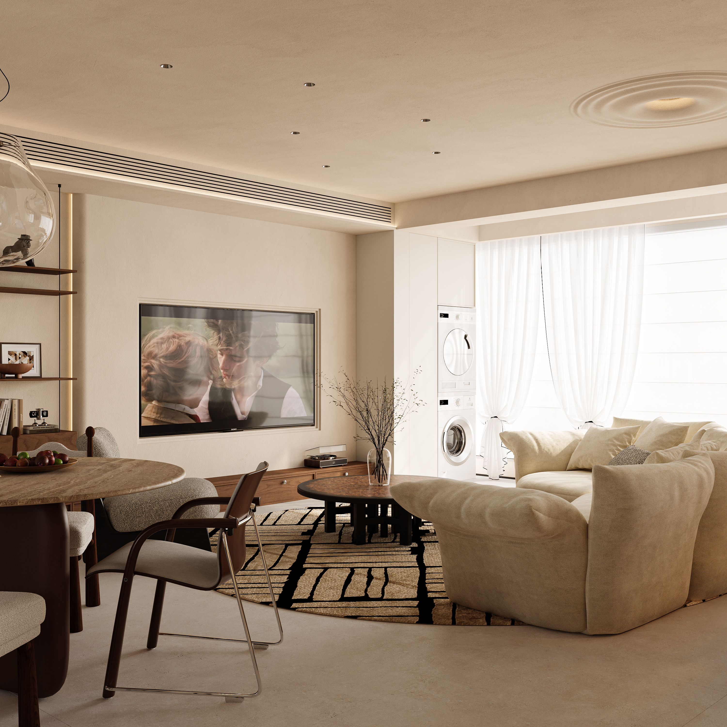 邂逅中古风：装点永不落幕的复古与现代-6