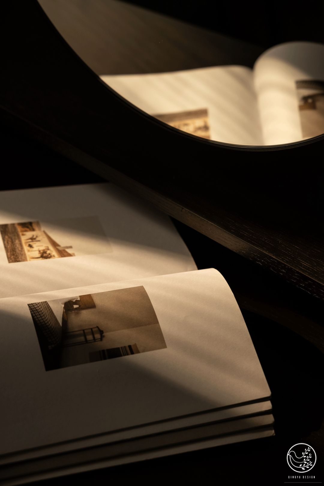 黑白圆舞曲 · 成都金牛区精致酷家居设计丨中国成都丨清羽设计-69