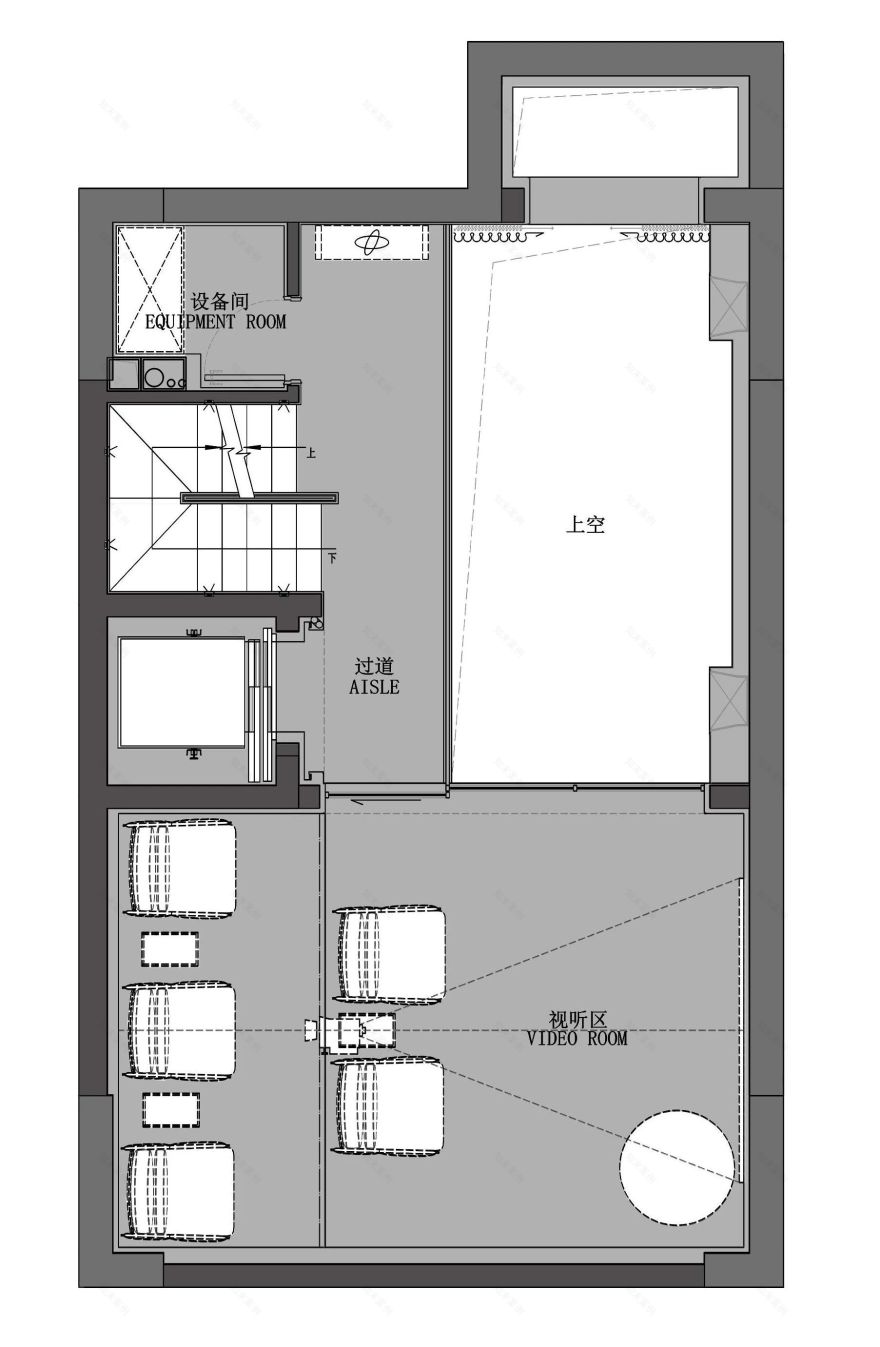 现代东方山水别墅设计丨中国丨深圳市大森设计有限公司-41