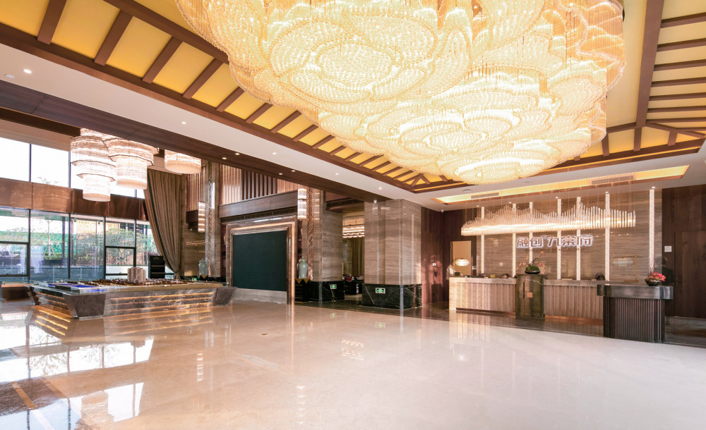 南宁融创九棠府售楼部-20