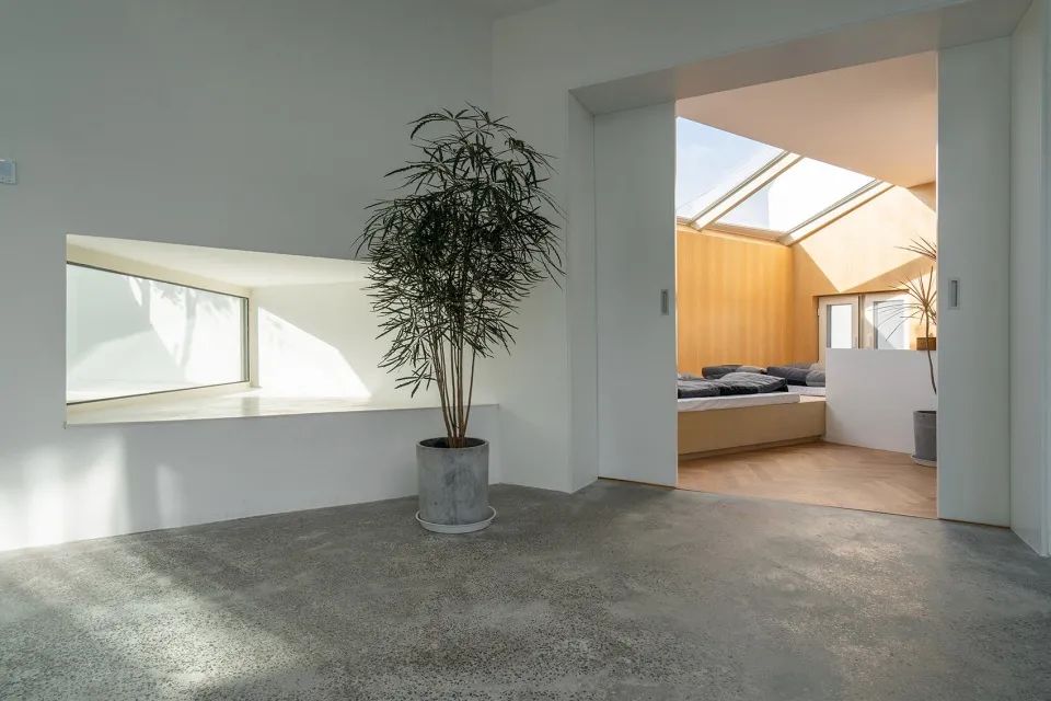 延庆 High 巣民宿 | 废墟中的七色童话世界-44