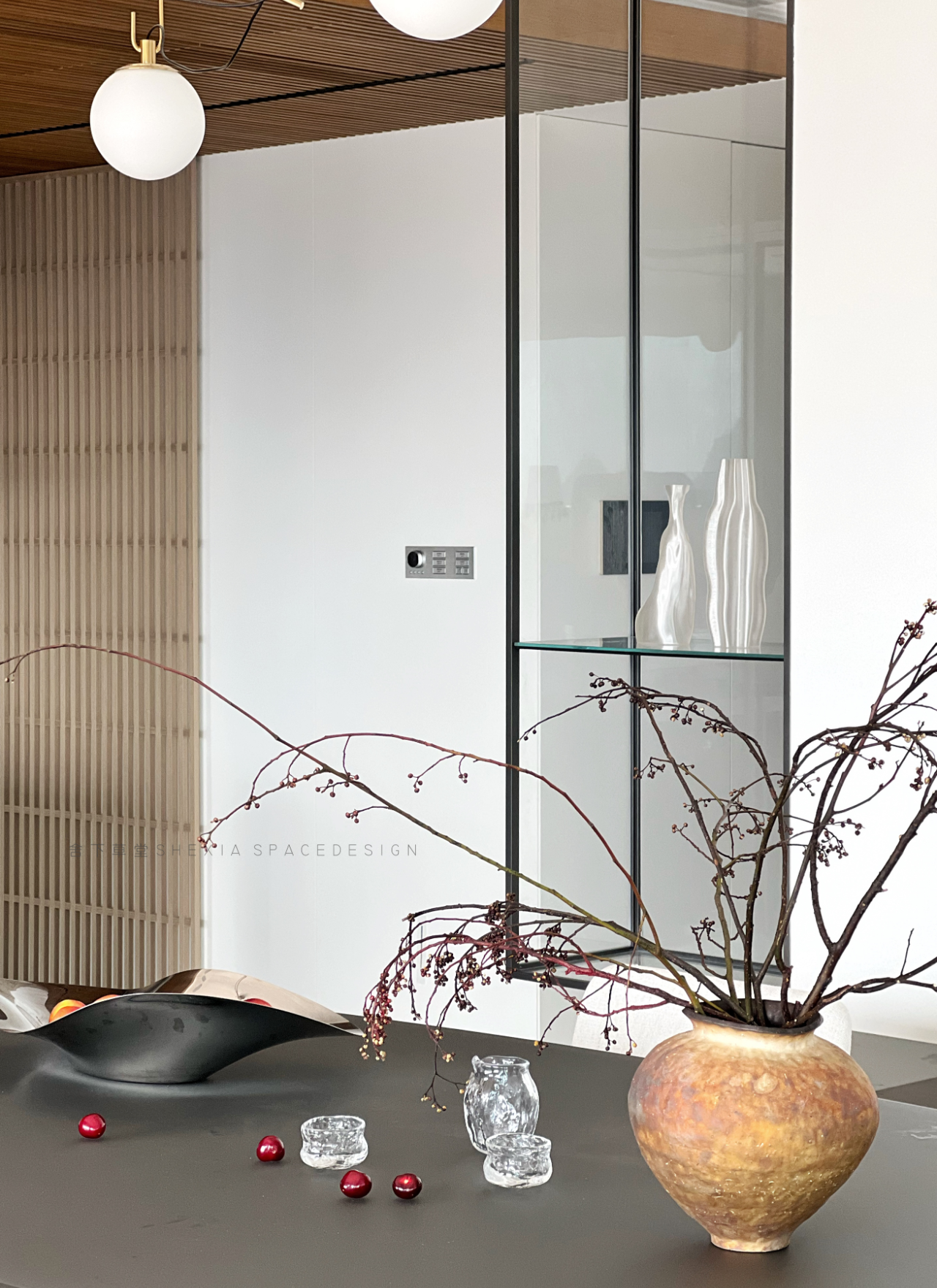 舍下草堂 · 广东深圳 425m²别墅时光道丨中国深圳丨宁洁,周丁丁-27