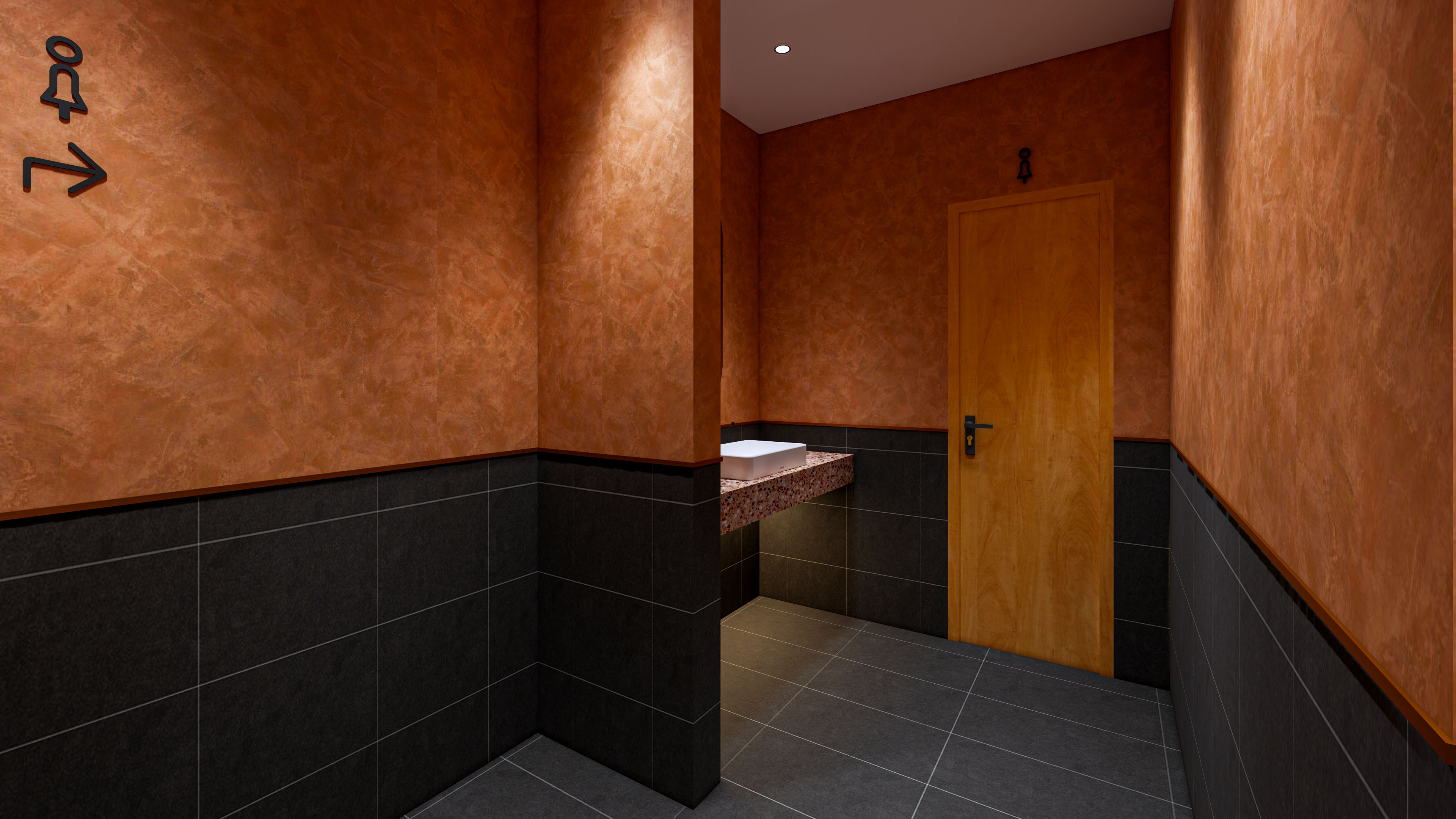 MR.CHIKIN 快餐店-33