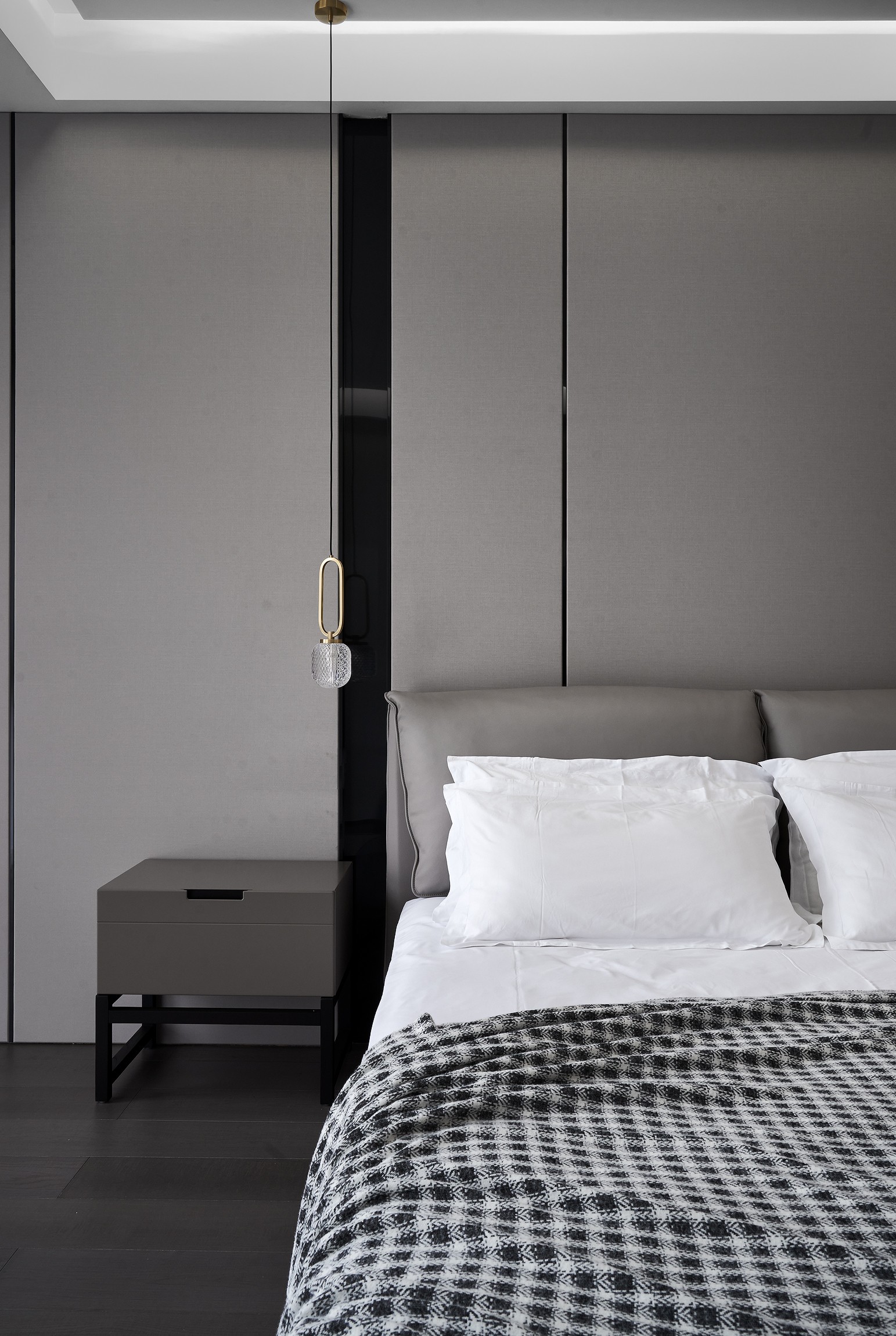 简而不凡,高洁清雅 · 340㎡品质大宅设计丨中国绍兴丨本设空间设计-28