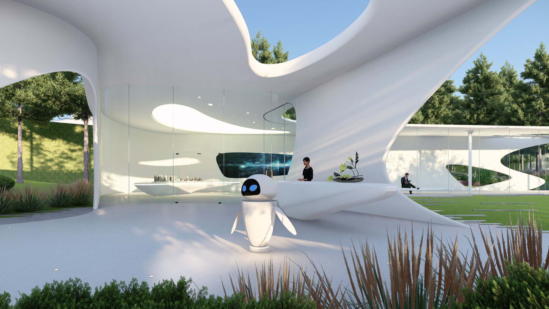 德商·麓湖熙华天玺,广亩景观-16