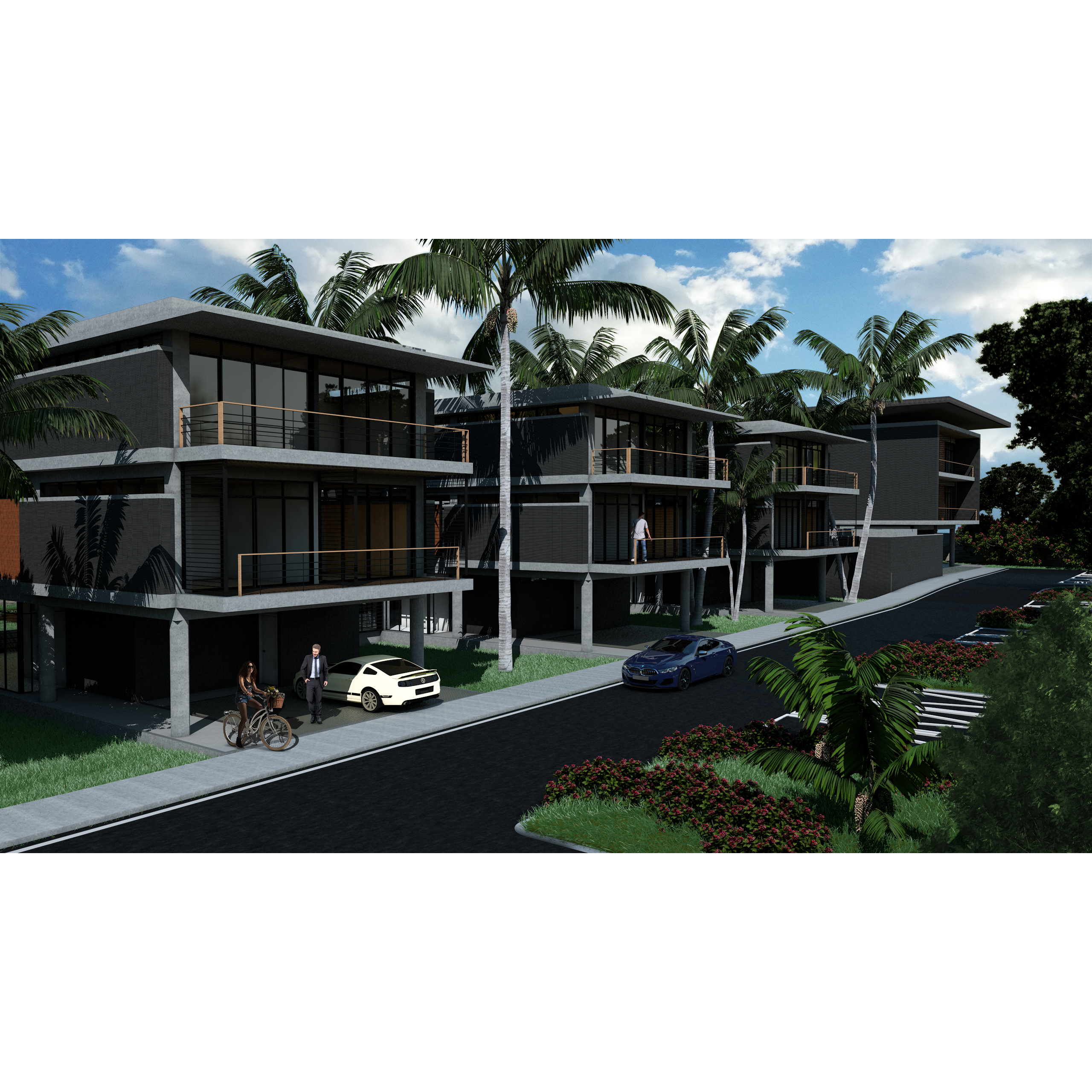 Estancia Doña Mariela 住宅项目丨委内瑞拉瓜里科-63