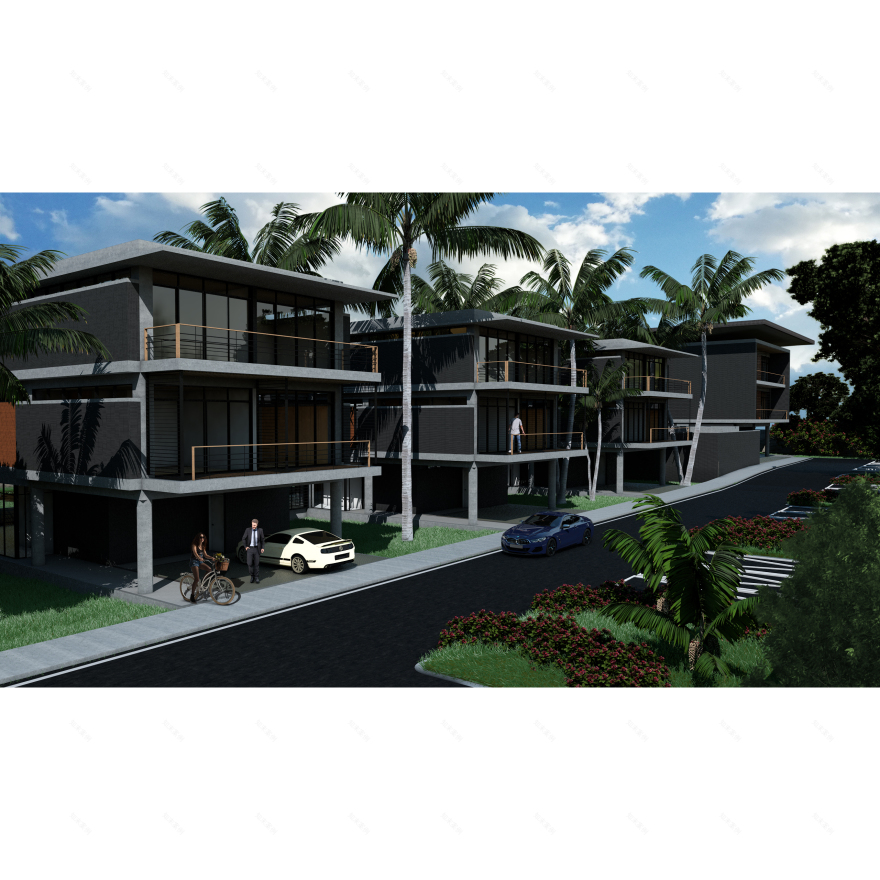 Estancia Doña Mariela 住宅项目丨委内瑞拉瓜里科-63