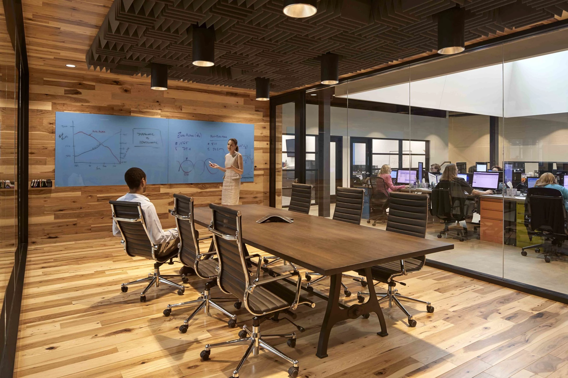 Symmetry Partners 办公空间-27