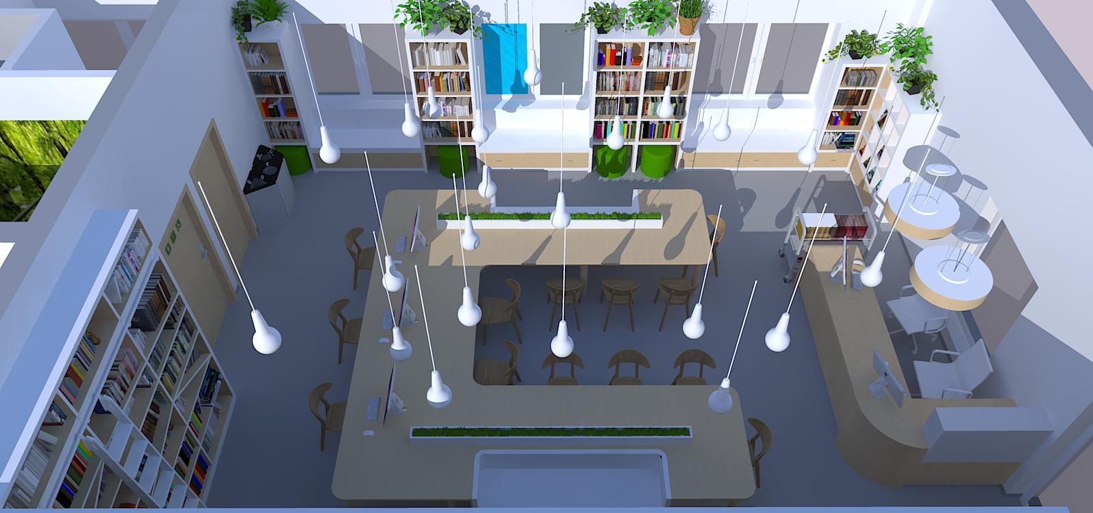 BIBLIOTEKA STUDENCKA（学生图书馆）-19