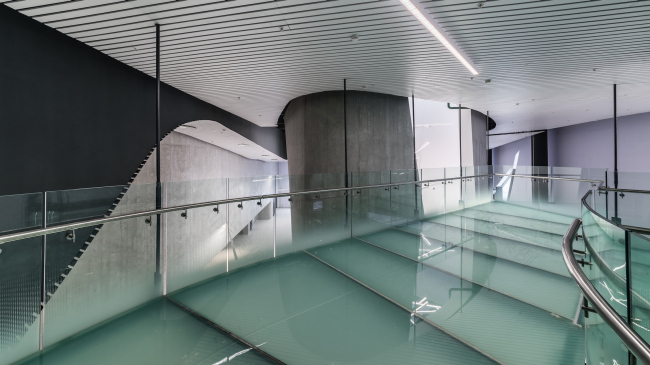 体育综合体“冰之童话”(体育综合体冰之童话)丨俄罗斯圣彼得堡丨建筑事务所“А.Лен”-71