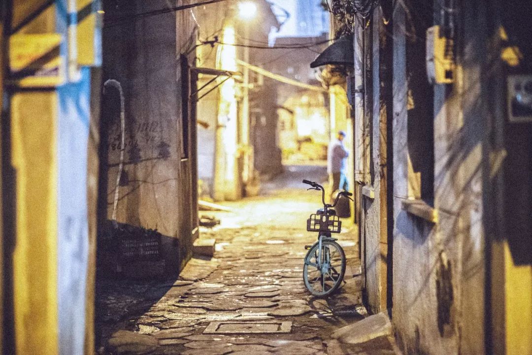 城市烟火，市井茶香-128