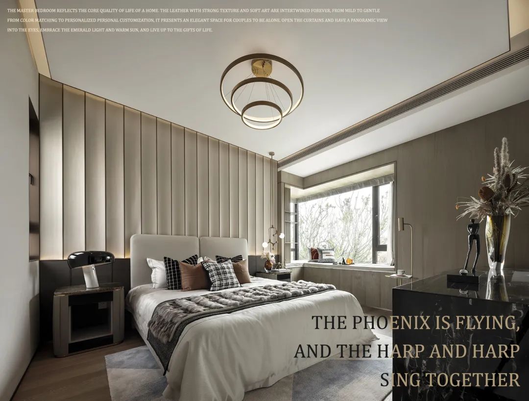 华润置地·宜昌城市旅游客厅叠拼样板间丨中国宜昌丨北京靳朝晖设计有限公司-32