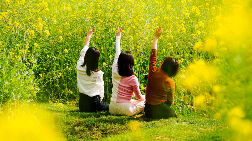 金华湖海塘公园丨中国金华-38