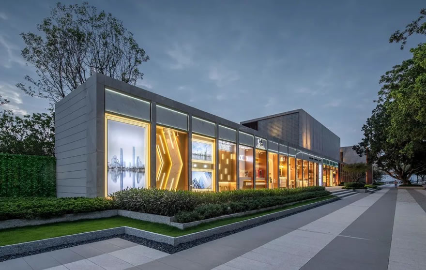 金地商置·广州都会峯范丨中国广州丨伍道国际,致逸设计,梁黄顾设计,易和设计-24