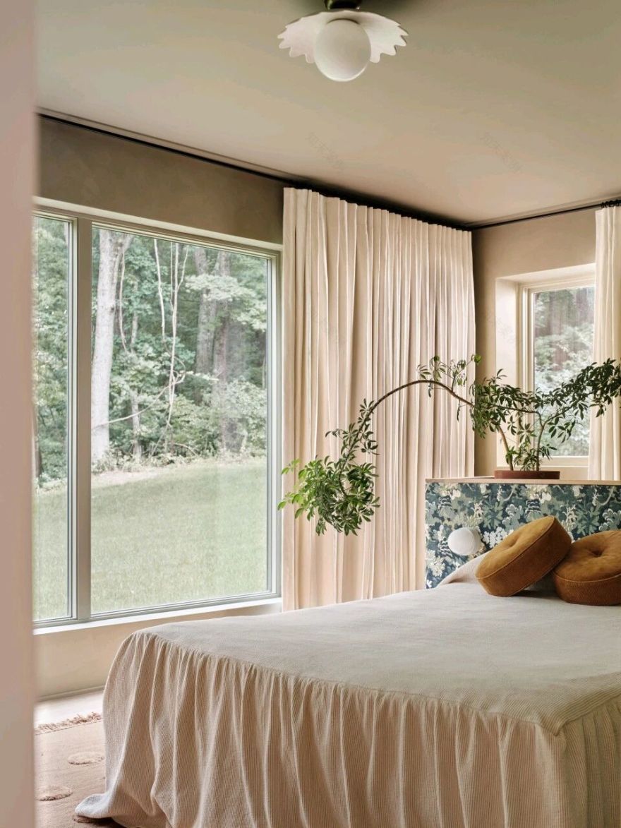 SSS样板房丨美国密歇根丨SSS Design,由Sarah Sherman Samuel主导-20