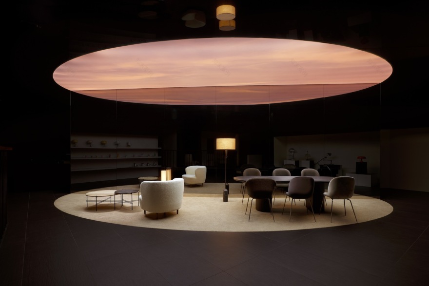 休息室展厅丨韩国首尔丨ATMOROUND-17