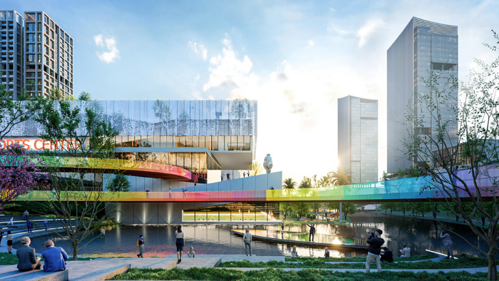 硅链西海岸，活力湾芯城-19