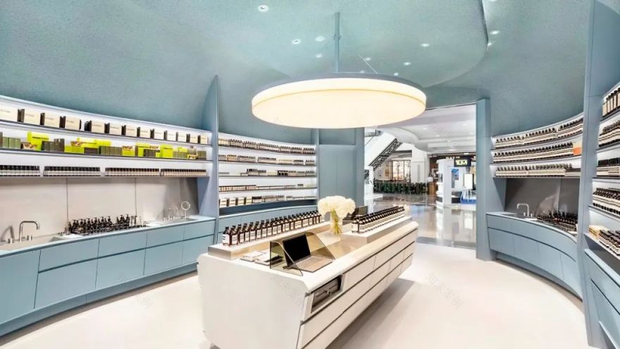 Aesop 阿联酋门店设计丨havelockone-8