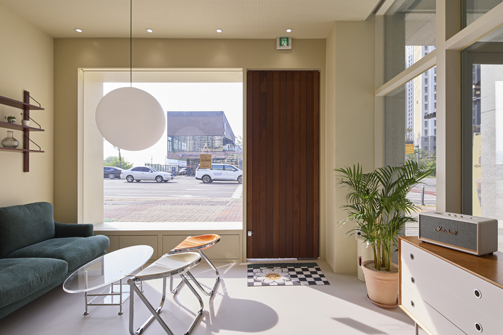 感性空间设计——17 坪咖啡厅模型装修工程报价-6