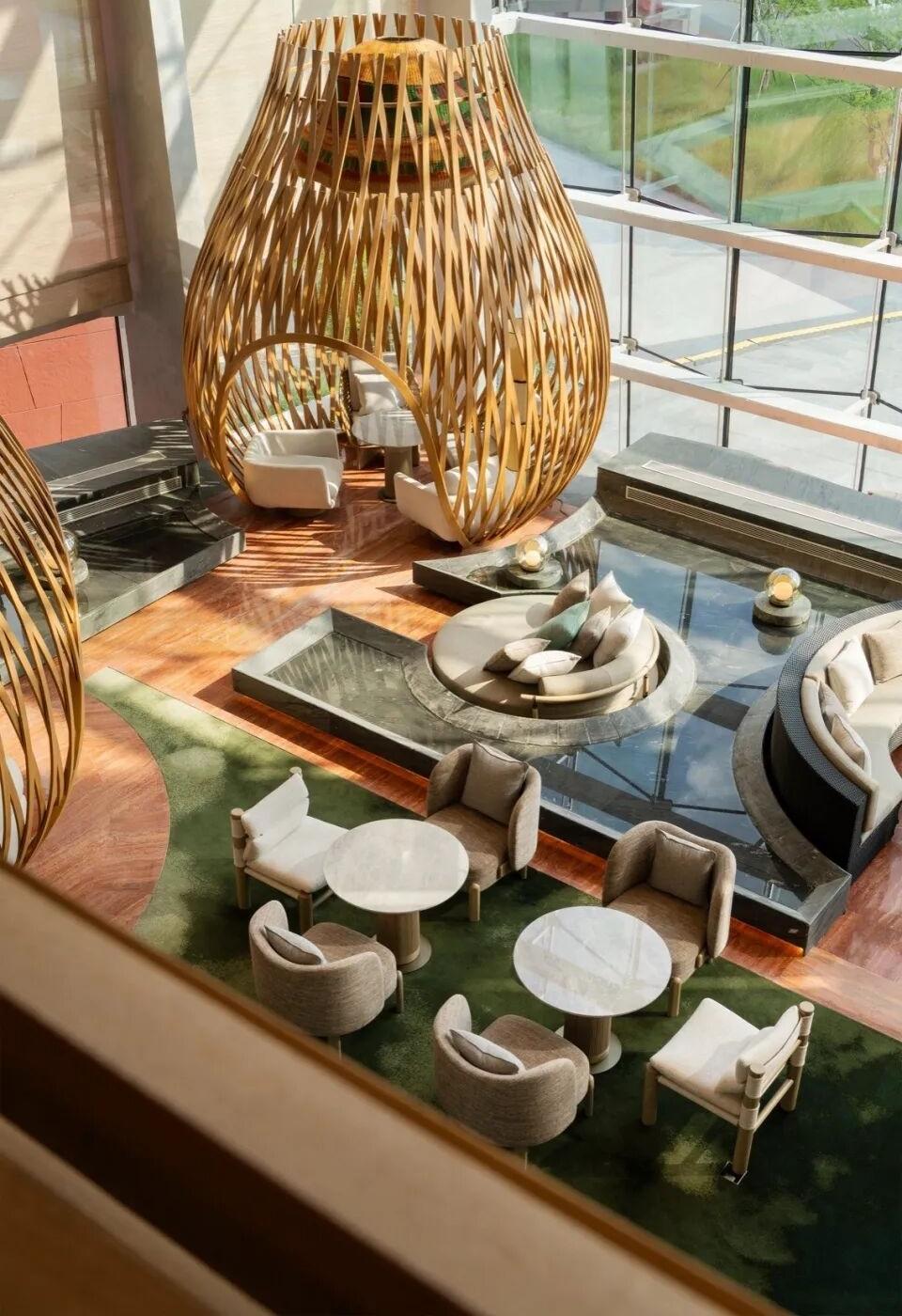 成都世园瀑布美憬阁酒店丨中国成都丨中国建筑西南设计研究院,YANG杨邦胜设计等-48