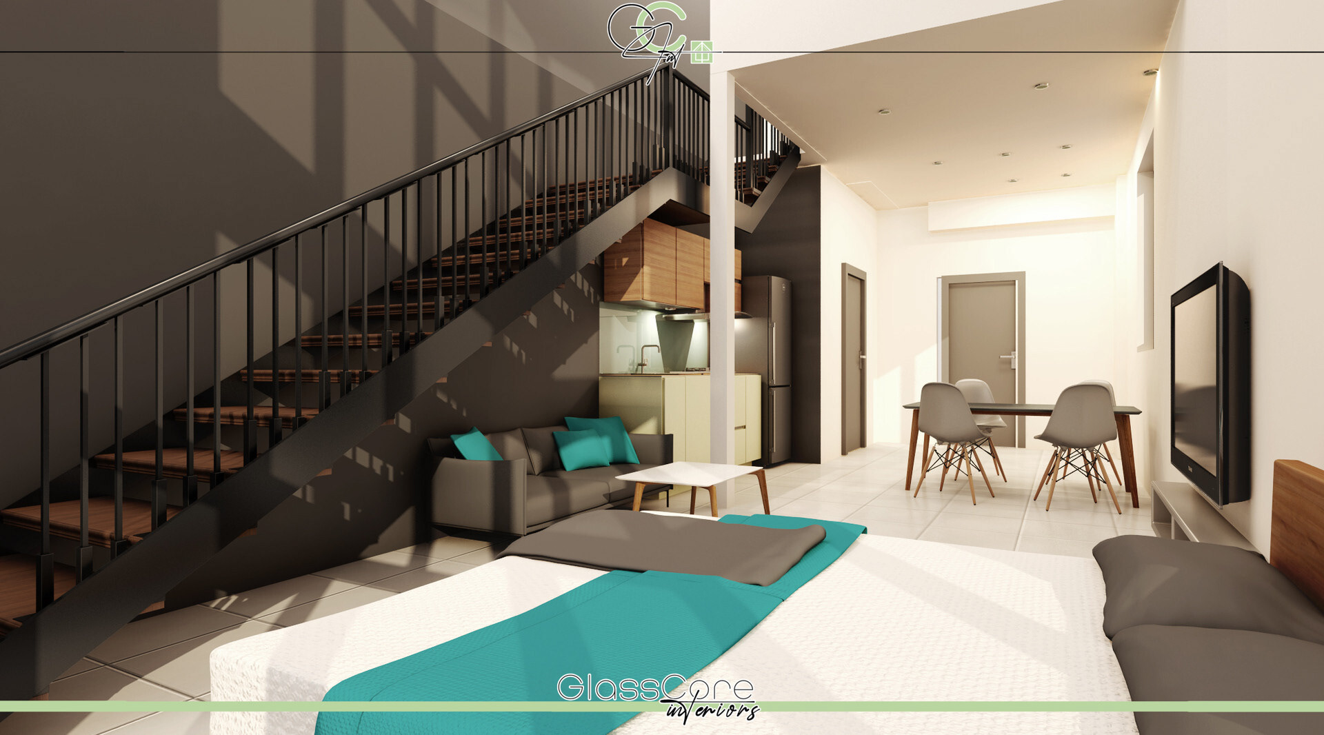 Cyberjaya SOHO Unit-5