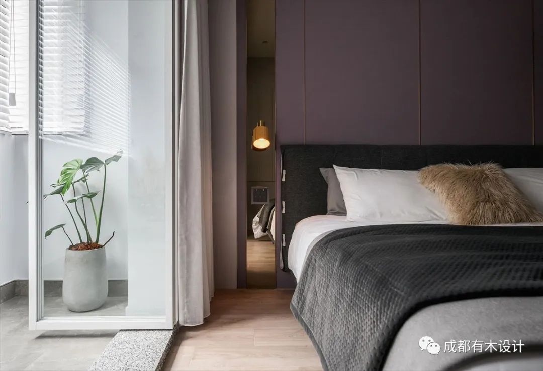 光感简约宅邸 · 电影风现代家居设计丨华设-55