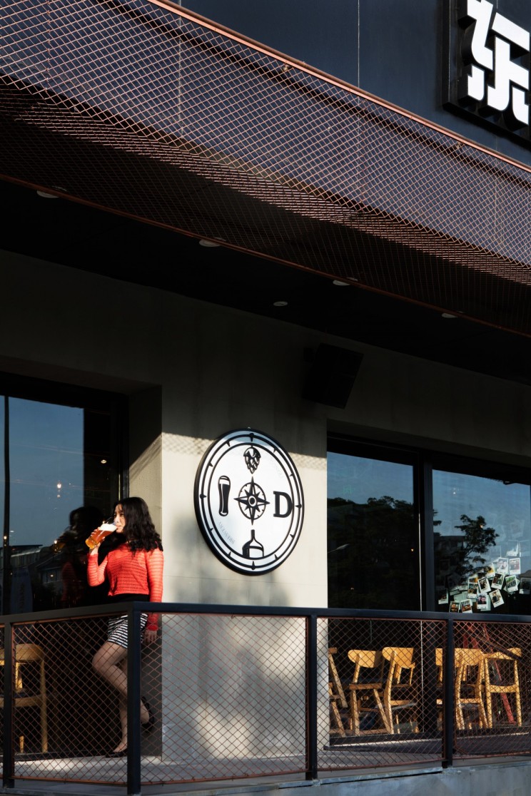 北京东丽啤酒  LATITUDE-6