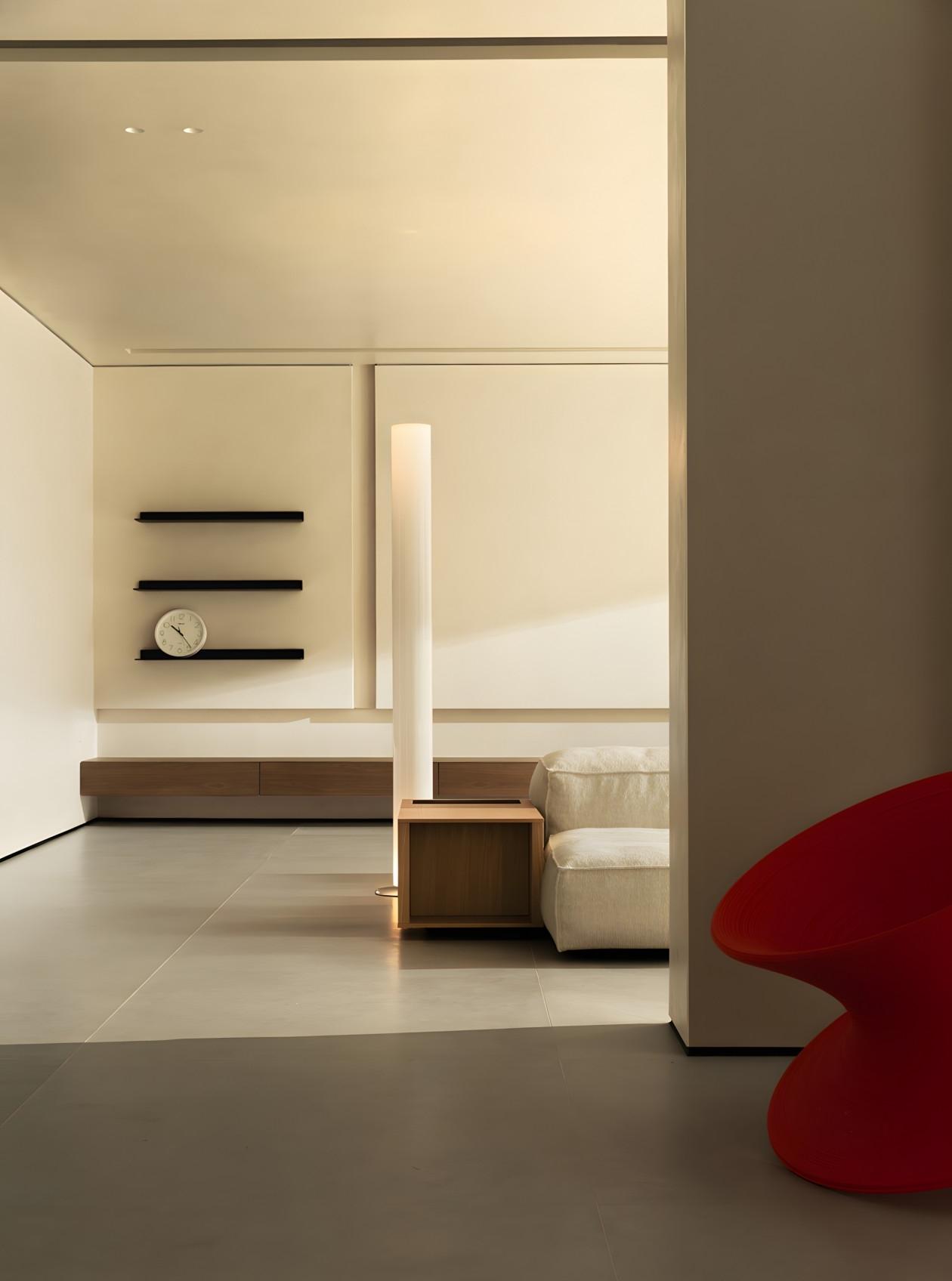 时间之宅,馆藏家丨中国上海丨秦侃,KAD STUDIO-22