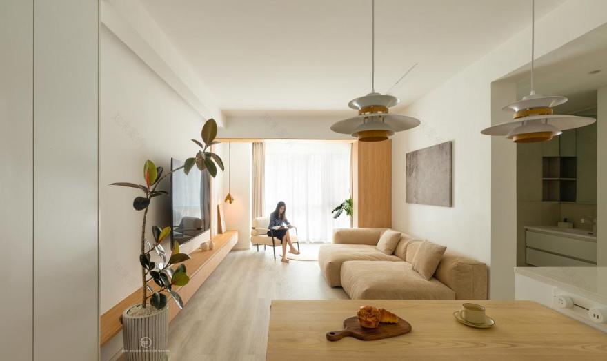 原木之居,尽享宁静生活丨中国南宁丨ZOE-18