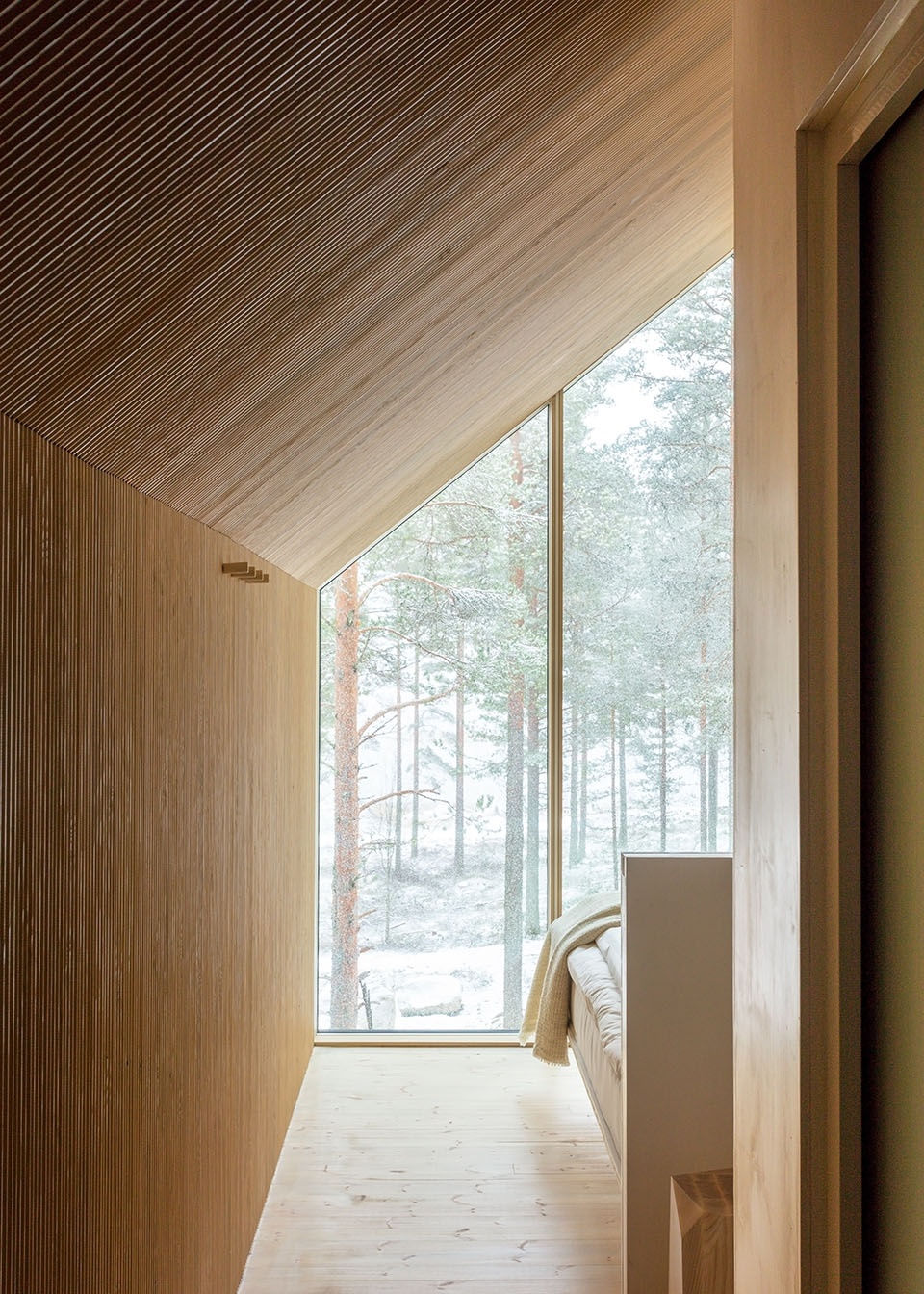 Kivijärvi 度假区 Niliaitta 原型建筑丨芬兰丨Studio Puisto Architects Ltd.-42