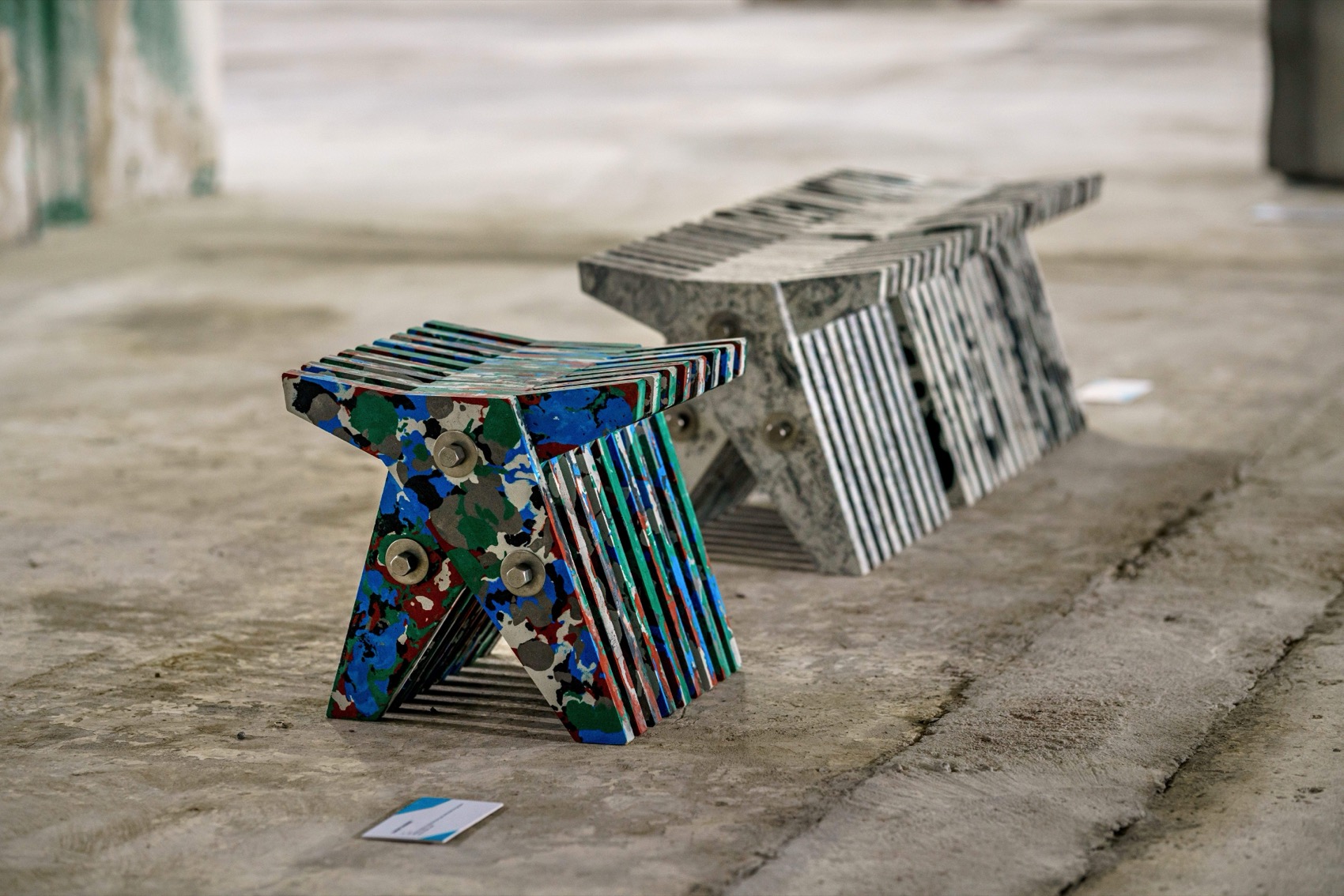 回收粉煤灰可持续实践:本土创造与第二座矿山丨本土创造（BENTU DESIGN）-7