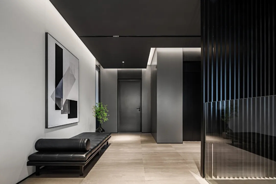 郑州永威上和琚E户型丨中国郑州丨李玮珉建筑师事务所+上海越界建筑设计咨询有限公司-24