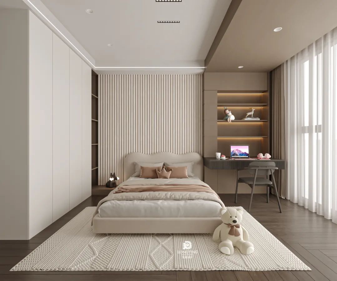 荣安·御宾湾丨龙庭设计-58