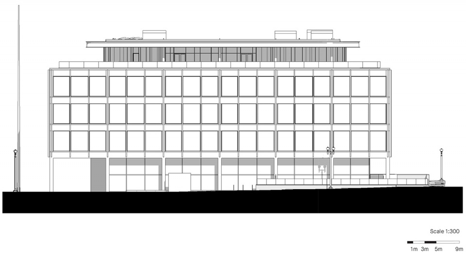 华盛顿马丁·路德·金纪念图书馆翻新丨美国华盛顿丨Mecanoo与OTJ Architects-116