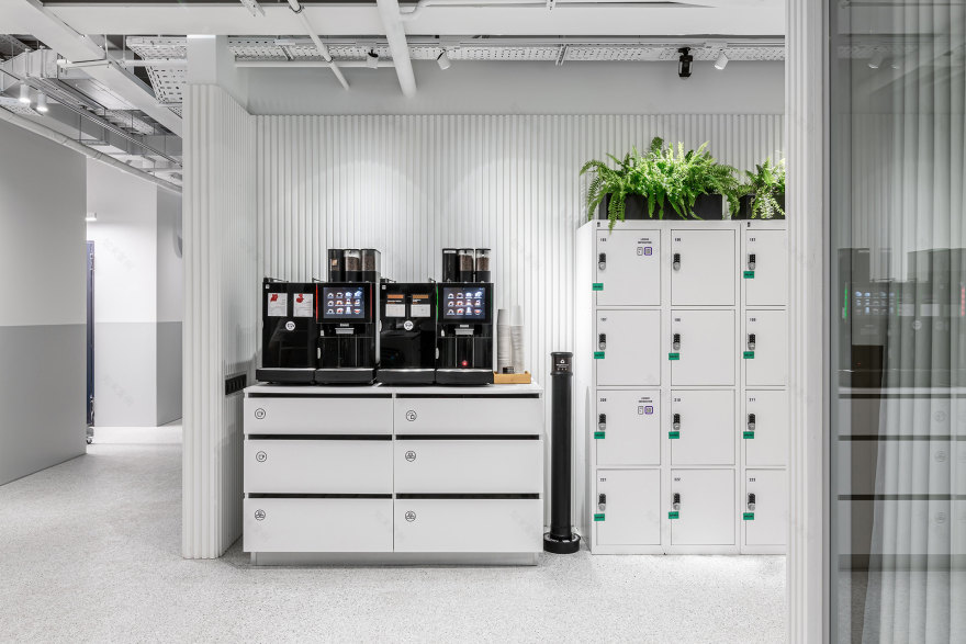 小队;班;小组丨乌克兰基辅丨Maksym Parokonnyi等多位建筑师-23