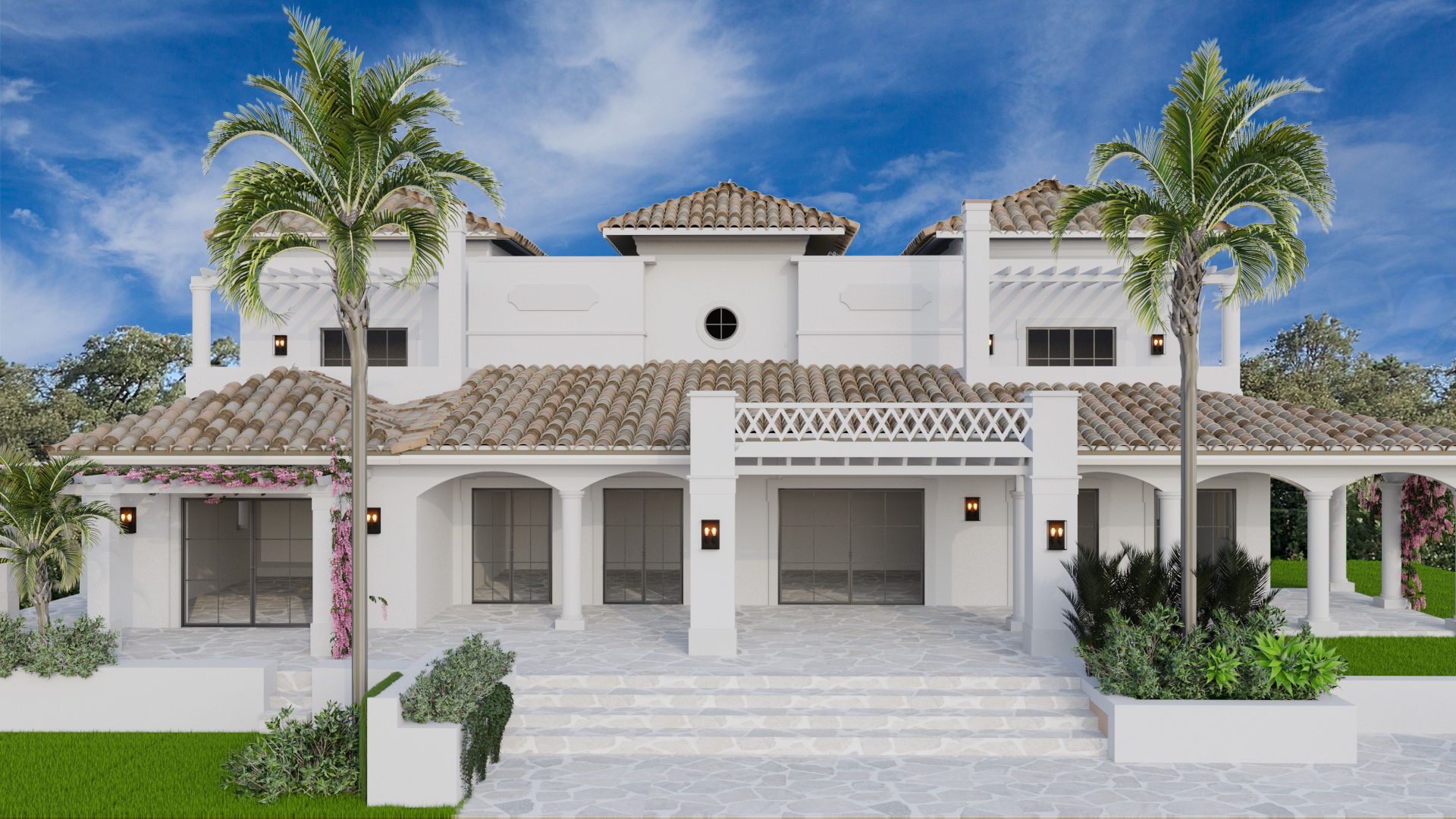 Redesign of traditional Portuguese Villa-1