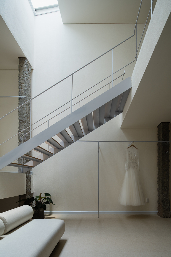 越南 Da Nang Euphoria Bridal Gallery 时尚婚纱店设计-27