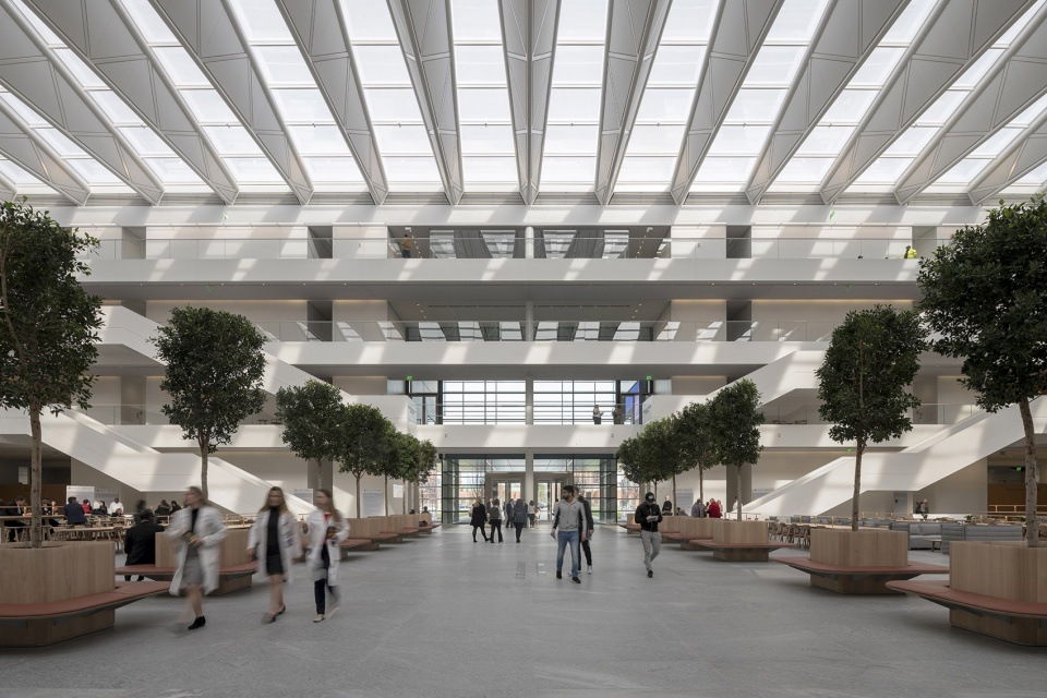 萨姆森健康中心（Samson Pavilion）-18