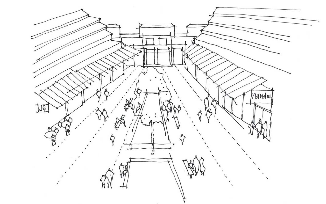 Brunswick Centre修复与改造项目丨英国伦敦丨Levitt Bernstein-54