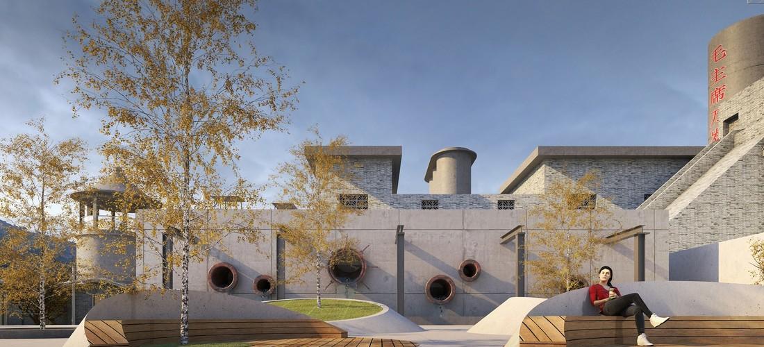 1958 工业遗址公园，历史与现代的完美融合-6