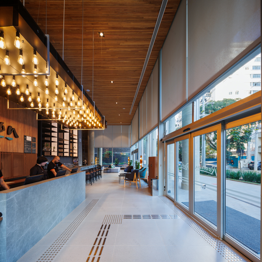 核心 + 丽笙酒店丨aflalo,gasperini arquitetos-18