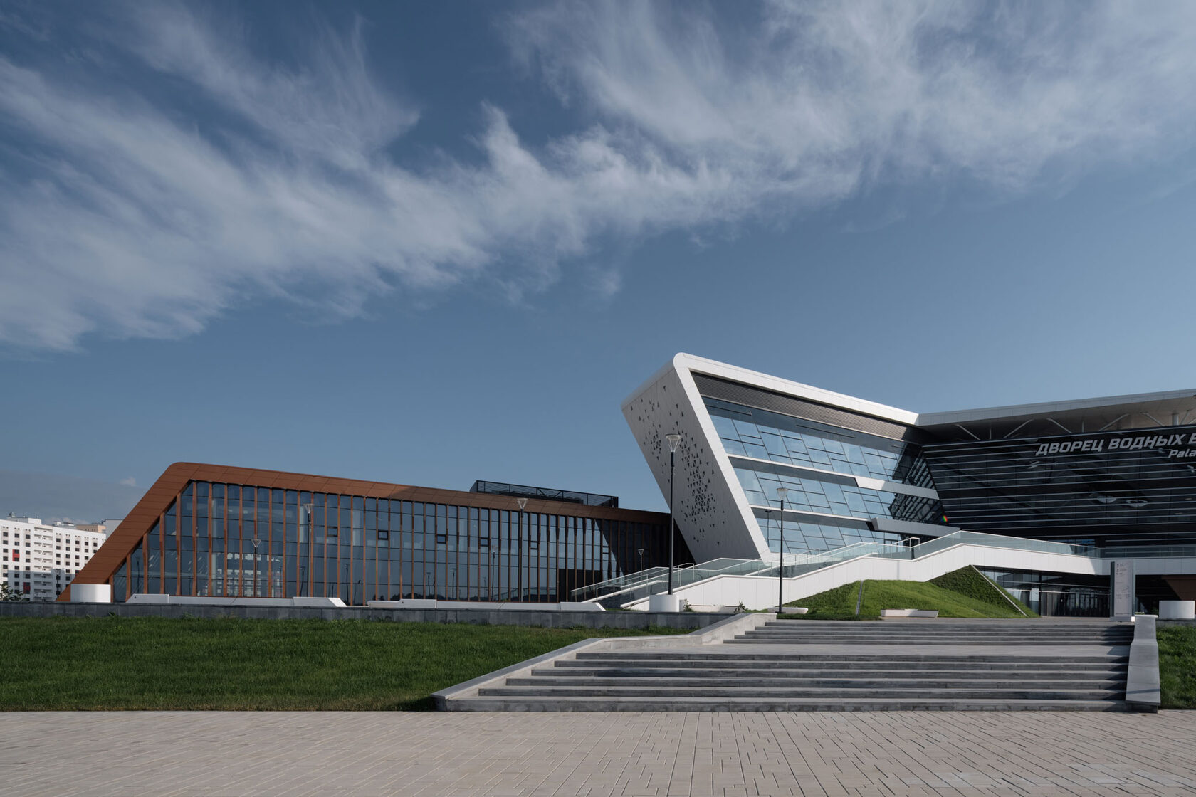 水上运动宫（ВВС） 丨俄罗斯丨文本未明确提及具体设计单位名称-30