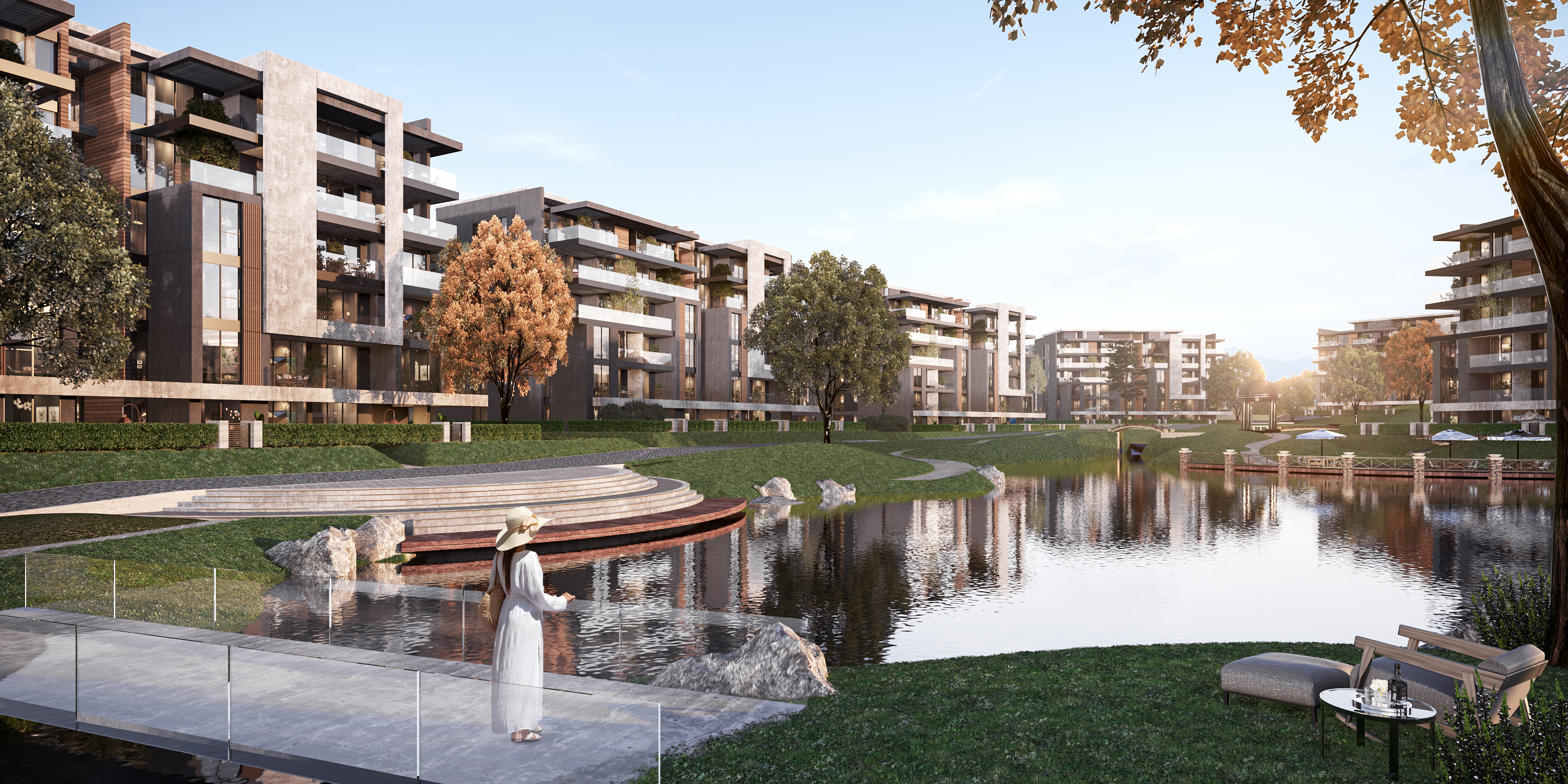 黄色住宅丨EgyptCairo丨Urbnlanes Developments-7